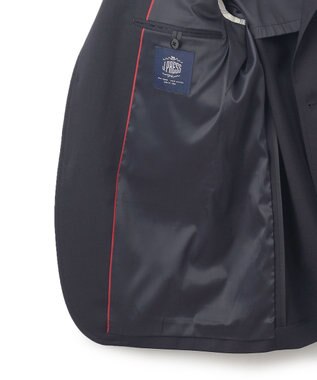 J.PRESS MEN 【WEB・一部店舗限定】ネイビーブレザー / 金ボタン ネイビー系