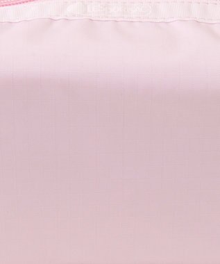 LeSportsac LARGE ZIP POUCH/スノーピンク スノーピンク