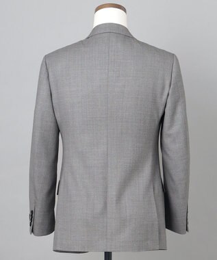 GOTAIRIKU 【TALLIA DI DELFINO】NAPOLI スーツ グレー系1