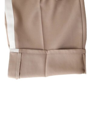 Green Parks ・ＥＬＥＮＣＡＲＥ　ＤＵＥ　サイドラインイージーパンツ Beige