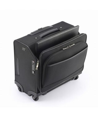 ACE BAGS & LUGGAGE ace.GENE エース フレックスルーフ2 ビジネストローリー 機内持ち込みサイズ 2-3泊 67571 ブラック