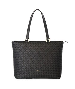 IBIZA マノ　セミショルダーバッグ 黒