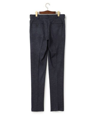 J.PRESS MEN 【SOFA / セットアップ対応】ハイグレードジャージ スラックス ネイビー系8