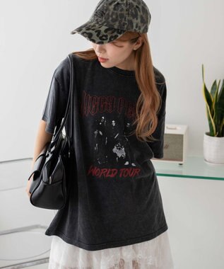 WEGO ヴィンテージウォッシュグラフィックBIGT 柄13