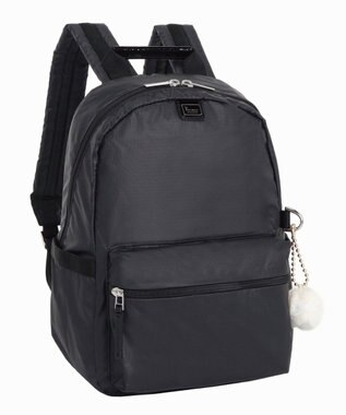 ACE BAGS & LUGGAGE Kanana project COLLECTION VYG ルフレ リュックサック A4サイズ 68345 カナナプロジェクト コレクション ブラック