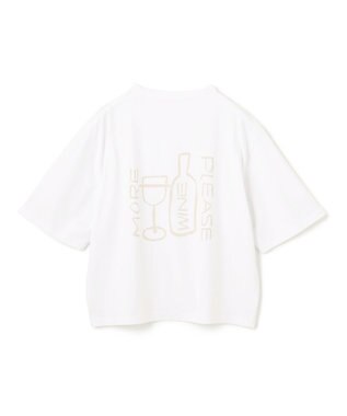 UNFILO 【Lee Izumida×UNFILO】プリント Tシャツ