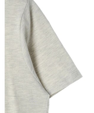 earth music&ecology ＥＣＬＯＳＩＯＮＡＲ　半袖ＴＥＥ Oatmeal