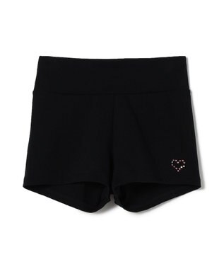 Chacott ショートパンツ ブラック