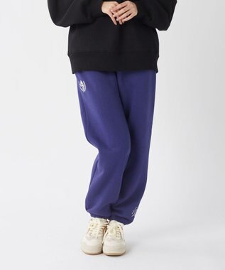 OP／FILA 【Kappa】レギュラーフィット ユニセックススウェットパンツ