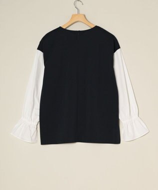 ONWARD Reuse Park 【23区】カットソー秋冬 ブラック