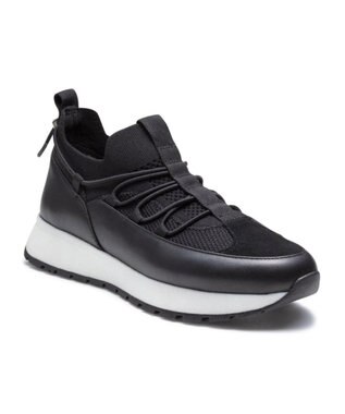 REGAL FOOT COMMUNITY 【リーガルレディース】BF11 コードストッパースニーカー スニーカー ブラック