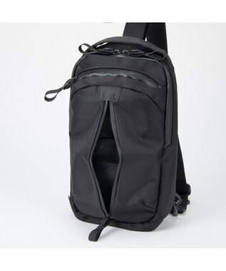 ACE BAGS & LUGGAGE ace. ラグマスター2 ボディバッグ  8インチタブレット収納 17765 エース ブラック