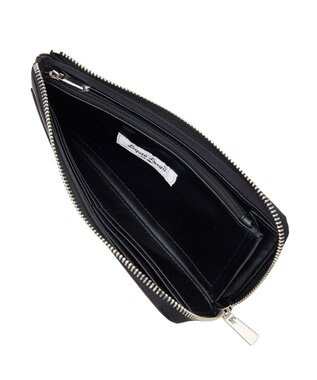 Green Parks ・Ｌｅｇａｔｏ　Ｌａｒｇｏ　うすいサイフ長財布 Black