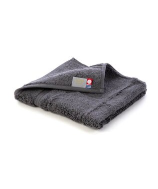 PRESENTERS ROOM 100（HYAKU） / 今治ウォッシュタオル グレー -