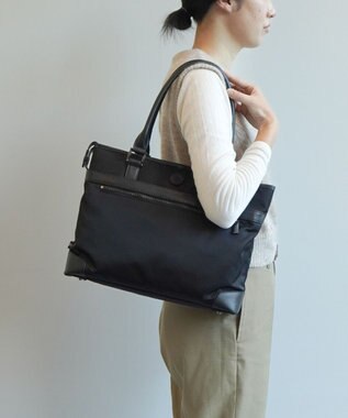  Orobianco ソロペルテ トートバッグ A4サイズ 13.3inchPC収納 10L 800g 92960 オロビアンコ