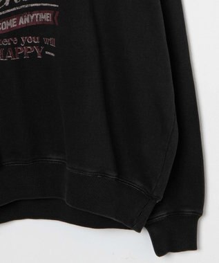 WEGO ピグメントスウェット 柄2