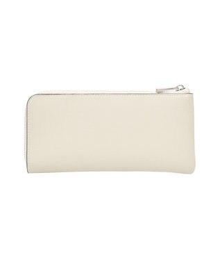 Green Parks ・Ｌｅｇａｔｏ　Ｌａｒｇｏ　うすいサイフ長財布 Ivory