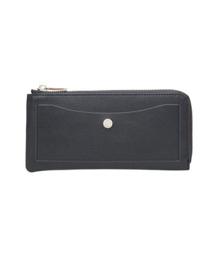 Green Parks ・Ｌｅｇａｔｏ　Ｌａｒｇｏ　うすいサイフ長財布 Black