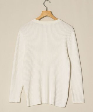 ONWARD Reuse Park 【23区】ニット春夏 オフホワイト