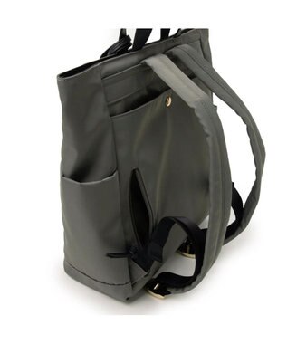 LANVIN en Bleu グラン 2wayバックパック グレー