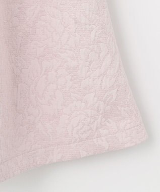 組曲 KIDS 【110-130cm】ジャガード セットアップ ピンク系