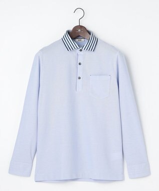 JOSEPH ABBOUD オーガニックコットンダディポロ 26SSモデル