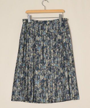 ONWARD Reuse Park 【23区】スカート春夏 ブルー