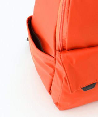 Y'SACCS ダブルタブ　トラベルデイパック レンガブラウン