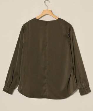 ONWARD Reuse Park 【J.PRESS】ブラウス秋冬 グリーン