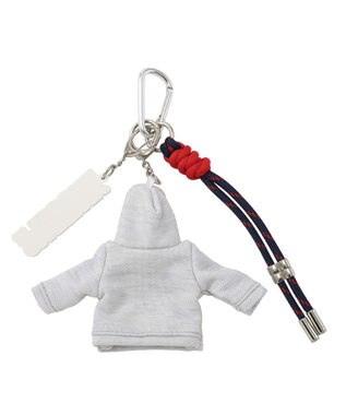 AMERICAN HOLIC 【RUSSELL】フーディースウェット チャーム Multi