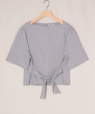 ONWARD Reuse Park 【23区】ブラウス春夏 グレー