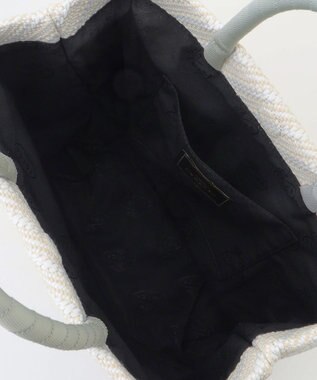 TOCCA 【A4サイズ対応】COLOMARE トートバッグ オフ