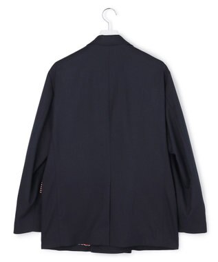 J.PRESS YORK STREET 【UNISEX】ダブルブレザー / 6B / 金釦 / 背抜き ネイビー系