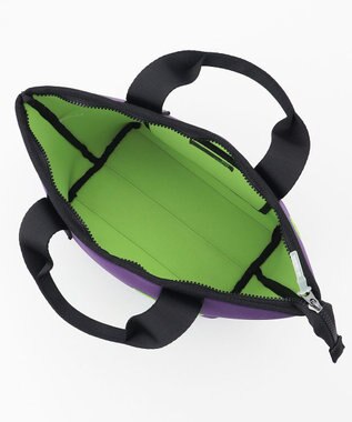 PW CIRCULUS 新色！【UNISEX】ロゴ カートバック パープル