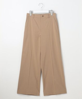 ANY SIS S エアリーストレッチ ワイドパンツ