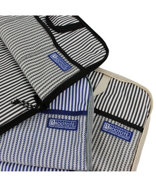 ROOTOTE 8245【PCケース：スヌーピー】/ IP.ピモッテ.ピーナッツ-7L 01：ブラック