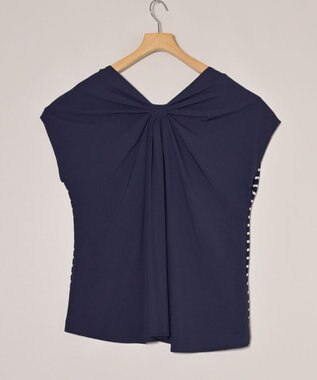 ONWARD Reuse Park 【any FAM】カットソー春夏 ネイビー