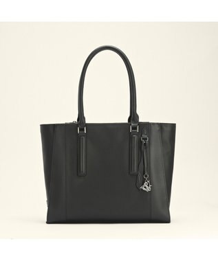 ACE BAGS & LUGGAGE W&.Day/Night グルマンキー レザートート A4サイズ 13.3インチPC収納 19001 ダブルアンドデイナイト ブラック