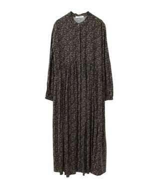 AMERICAN HOLIC エコベロアソートギャザーワンピース Flower