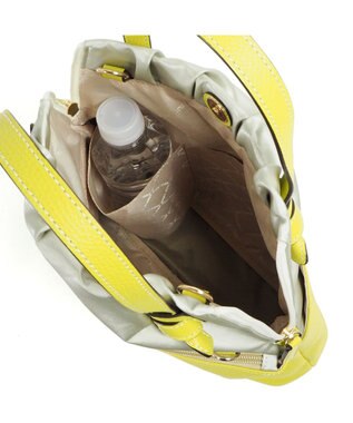 PELLE BORSA 4WAYトート Cheers チアーズ 5501 ライム