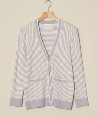 ONWARD Reuse Park 【any SiS】ニット秋冬 パープル