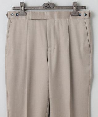 GOTAIRIKU 【LoroPiana】AUSTRALIS_ダブルブレスト ベージュ系8