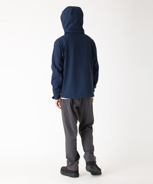 Columbia Columbia/ カスケードリッジIIIソフトシェル /コロンビア Collegiate Navy