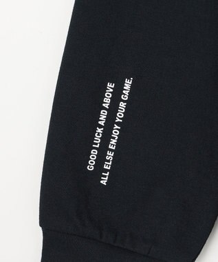 PW CIRCULUS 【WOMEN】ベーシックロングスリーブモックネック ゴルフウェア レディース ブラック系