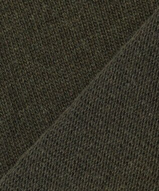 uncrave チャンキーニット プルオーバー モスグリーン