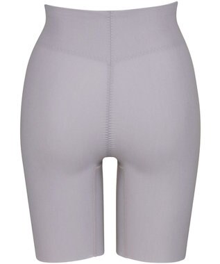 Wing ガードル　ロング丈　【肌合いスムースパンツ】　ほどよくおなか押さえ　やさしいはきごこちと肌ざわり　ソフトタイプ　ウイング／ワコール　KQ2760 ストロベリー