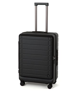 ACE BAGS & LUGGAGE ACE エスカレラ スーツケース 完全フロントオープン 05652 エース ブラック