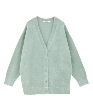 AMERICAN HOLIC フェアリーVネックカーディガン Mint