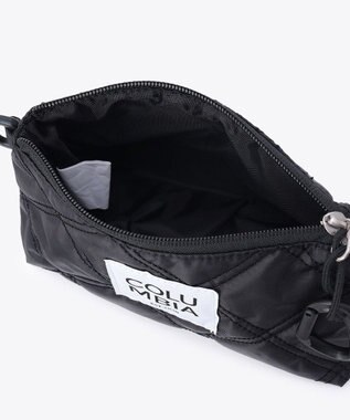 Columbia Columbia/ プライスストリームQLポーチ /コロンビア Black