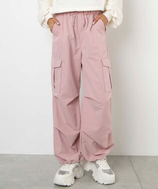 WEGO 厚底ボリュームダッドスニーカー 柄1